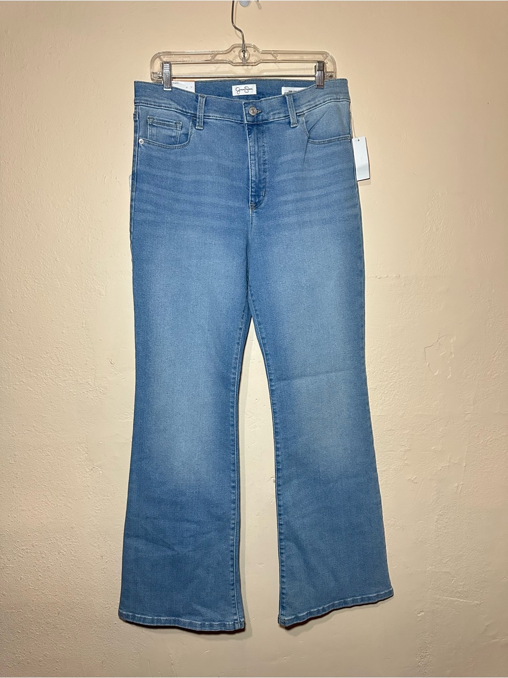 Jessica Simpson Lexi Flare Jean
